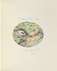 Lot #471 Maurice Sendak - Image 2