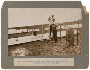 Lot #311 Wright Brothers