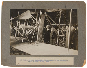 Lot #311 Wright Brothers - Image 2