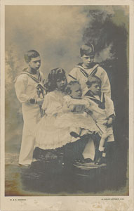 Lot #240 King George V and Mary of Teck - Image 3