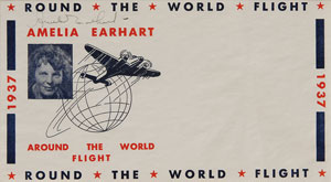 Lot #304 Amelia Earhart - Image 1