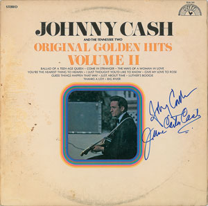 Lot #510 Johnny Cash