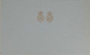 Lot #213 British Royalty - Image 2