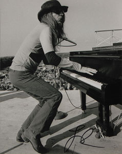 Lot #560 Leon Russell - Image 4