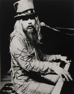 Lot #560 Leon Russell - Image 5