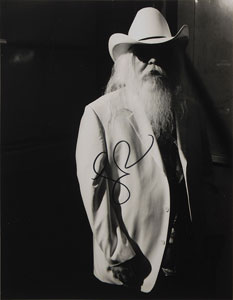 Lot #560 Leon Russell - Image 6