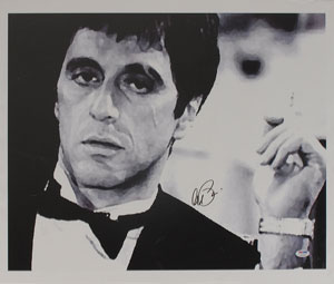 Lot #805 Al Pacino