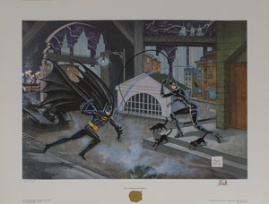 Lot #427 Bob Kane - Image 1