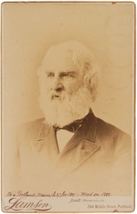 Lot #462 Henry Wadsworth Longfellow - Image 2