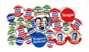 Lot #62 Ronald Reagan - Image 8