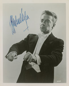 Lot #569 Herbert von Karajan - Image 2