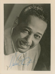 Lot #521 Duke Ellington