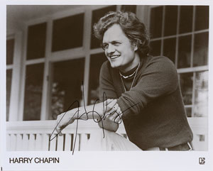 Lot #511 Harry Chapin - Image 1
