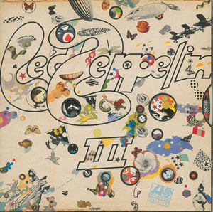 Lot #497 Led Zeppelin: John Bonham - Image 2