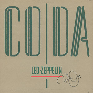 Lot #542  Led Zeppelin: Plant, Robert - Image 1