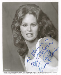 Lot #691 Karen Black - Image 1