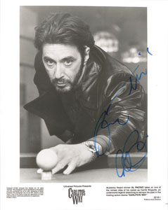 Lot #742 Al Pacino - Image 1