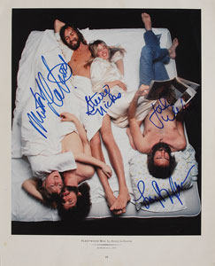 Lot #523 Fleetwood Mac