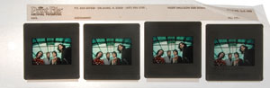 Lot #7114 The Doors Set of Guy Webster Photographs and Color Slides - Image 7
