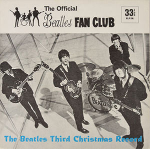 Lot #7042 Beatles Records and Newsletter - Image 6