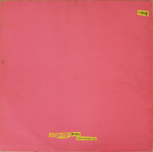 Lot #7381 Sex Pistols Signed Album - Image 2