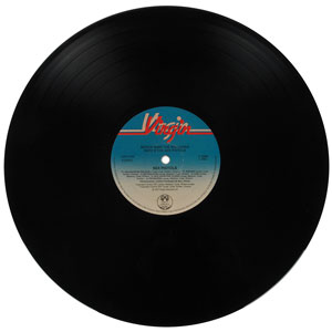 Lot #7381 Sex Pistols Signed Album - Image 3