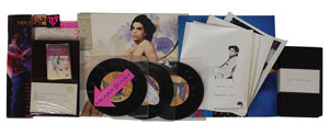 Lot #7460  Prince Collection of LoveSexy-Era Items