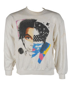 Lot #7460  Prince Collection of LoveSexy-Era Items - Image 3