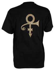 Lot #7412  Prince Promotional ‘My Name Is Prince’ T-Shirt - Image 2