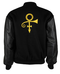 Lot #7414  Prince and the New Power Generation Tour Jacket - Image 2