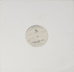 Lot #7419  Prince and the New Power Generation ‘Gett Off’ Test Pressing - Image 2