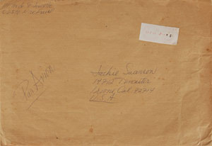 Lot #7519 Prince 1985 Autograph Letter Signed - Image 4