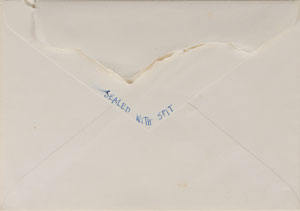 Lot #7521 Prince Autograph Letter Signed - Image 3