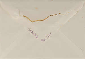 Lot #7522 Prince Autograph Letter Signed - Image 4