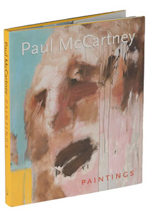 Lot #7017 Paul McCartney Signed Book - Image 2