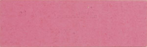 Lot #7115 The Doors 1967 KRNT Theater Concert Ticket - Image 2