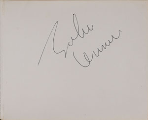 Lot #7007 Beatles and Brian Epstein Signatures in Autograph Album