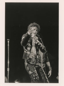 Lot #7150 Michael Jackson Set of (4) Photographs - Image 4