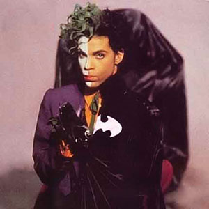 Lot #7461  Prince Batman Promotional Mirror Wristband and Brochure - Image 3