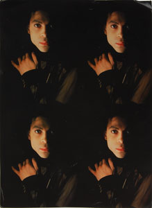 Lot #7482  Prince Collection of (4) Photographs - Image 4