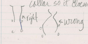 Lot #7471  Prince Handwritten Shopping Notes - Image 2