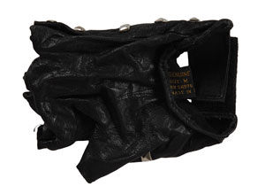 Lot #7270 Joey Ramone’s Studded Glove - Image 2