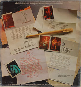 Lot #7215 AC/DC Signed 'High Voltage' Album - Image 2