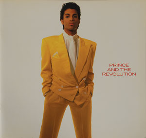 Lot #7498  Prince Set of (3) Tour Programs and Poster - Image 3