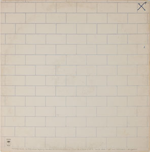 Lot #7144  Pink Floyd Signed Album - Image 2