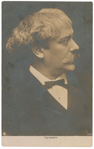 Lot #534 Pablo de Sarasate - Image 2