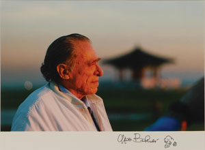 Lot #454 Charles Bukowski - Image 2