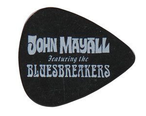 Lot #624 John Mayall - Image 3