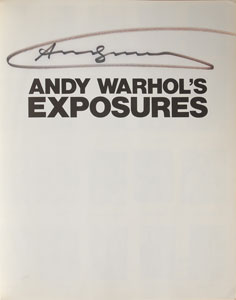 Lot #413 Andy Warhol - Image 3