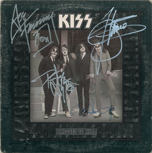 Lot #680 KISS - Image 1